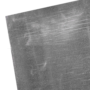 Tissu enduit stratifié par papier d'aluminium résistant à la chaleur tissé de tissu d'aramide de Kevlar de textile - Product Image 5