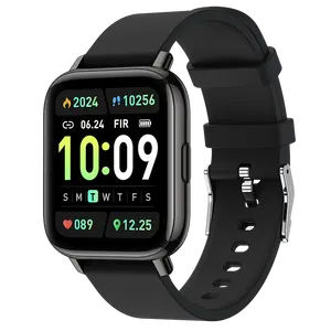 2023 TFT grande touch screen impermeabile IP67 bluetooth chiamata fitness uomo donna donna smart watch per lo sport