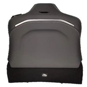 <span class=keywords><strong>Tapis</strong></span> en fibre de chanvre non tissé respirant et recyclable avec surface unie, échantillon gratuit pour utilisation automobile - Product Image 6