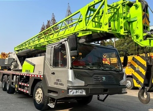 Se vende una grúa <span class=keywords><strong>de</strong></span> 25 toneladas a bajo <span class=keywords><strong>precio</strong></span>, con procedimientos <span class=keywords><strong>de</strong></span> exportación completos. Grúa usada <span class=keywords><strong>de</strong></span> la Red <span class=keywords><strong>de</strong></span> <span class=keywords><strong>Grúas</strong></span>. - Product Image 4