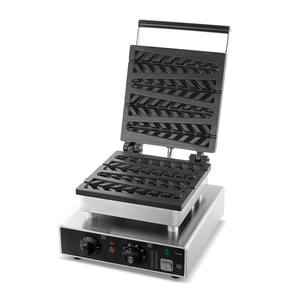 <span class=keywords><strong>Gaufrier</strong></span> antiadhésif de Hello Kitty d'acier inoxydable commercial électrique portatif populaire - Product Image 2