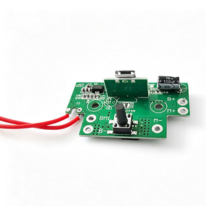 Placa de Circuito de Control Jd Pcba Jd-2044 con Base Metálica de Doble Cara para Exprimidor - Product Image 3