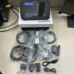 สำหรับเครื่องโปรแกรมกุญแจ Lonsdor k518 pro รองรับการวินิจฉัยกุญแจอัจฉริยะ คัดลอกชิป ระบุชนิดชิป รองรับ CAN FD และ DOIP ปลดล็อคการวินิจฉัย - Product Image 6