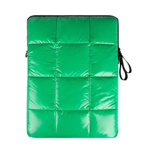 Soft Laptop Case 11 13 14 15 6-inch Shock-proof Be Suitable For Apple Macbook Pro16 Green OEM Custom Logo Style Laptop Bag