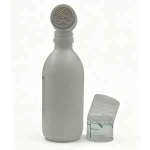 Botellas de Plástico PE 2026 en STOCK con Etiquetas y Braille en las Cajas - Product Image 1