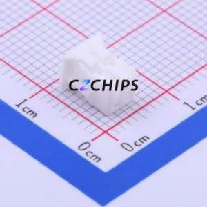 A2006H-2x2P Housing (Wire-to-Board / Wire-to-Wire) P=2mm Connector ( Jack Structure: 2x2P )( Pitch: 2mm )( Row Spacing: 2mm ) - Product Image 2
