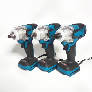 llave de impacto recargable con batería de litio, llave de impacto eléctrica, llave eléctrica sin escobillas, llave de impacto de alto torque - Product Image 3