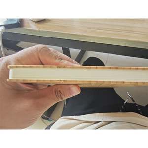Business <b>Set</b> Bamboo <b>Notebook</b> with Gift Box, Used for Holiday Gift Giving, Environmentally Friendly High-end Gift Box - Product Image 2