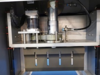Machine à pain ultrasonique Wanlisonic pour la découpe de biscuits et de bonbons