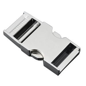 Hebilla Metálica de 25mm de Aleación de Zinc, Duradera, para Accesorios de Bolsos - Product Image 4