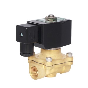 Eternal Zcm21 Direct Pull Diaphragm Solenoid Valve 220V Ac Two Way For Air Water Oil 0 1 Mpa Unidirectional Hydrophobic - Product Image 1