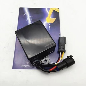 เครื่องขุด320B E320B รีเลย์หน่วงเวลา111-4870X 111 4870 1114870 111-4870 - Product Image 2