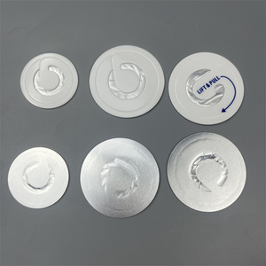 36mm 47mm totale Mobil <span class=keywords><strong>Elf</strong></span> <span class=keywords><strong>olio</strong></span> motore HDPE bottiglie Lift Pull tappo a induzione fodera a induzione - Product Image 6
