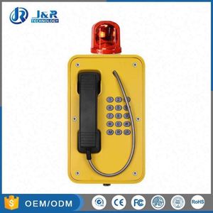Teléfono de emergencia para túneles, sistema telefónico para túneles, teléfono para accesorios de emergencia - Product Image 2