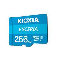   Kartu Memori Micro SD 256GB EXCERIA G2 LMEX1L256GC4