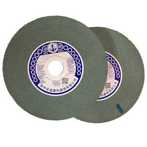 Meules plates en céramique frittée Allwin Anchor Brand, meules multi-liens pour le métal - Product Image 2