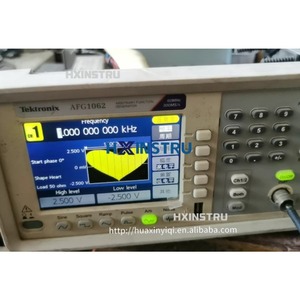 เท็กทรอนิกซ์ AFG1062 60 เมกะเฮิรตซ์ 300 MS/s เครื่องกำเนิดสัญญาณฟังก์ชัน/อาร์บิทราย 2 ช่องสัญญาณ H H - Product Image 4