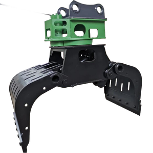 Гидравлический захват для сноса - Product Image 1