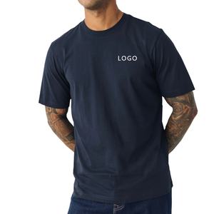 Camiseta de Hombre 100% Algodón de Alta Calidad, Informal, Deportiva, Transpirable, Sin Arrugas, Holgada y Cómoda - Product Image 6