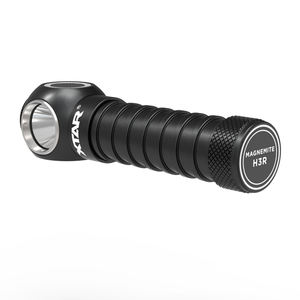 Lampe frontale LED rechargeable Xtar H3R Cool, étanche, SOS, pour camping, randonnée, escalade, lampe torche - Product Image 3