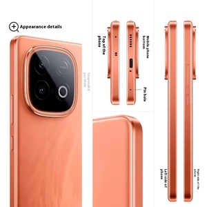 Smartphone Vivo IQOO Z10 Pro <span class=keywords><strong>5G</strong></span> original, 7000mAh, 120W SuperVOOC, Snapdragon 8s Gen4, pantalla AMOLED de 6.78 pulgadas y 144Hz, 50MP OIS, OTA, NFC - Product Image 6