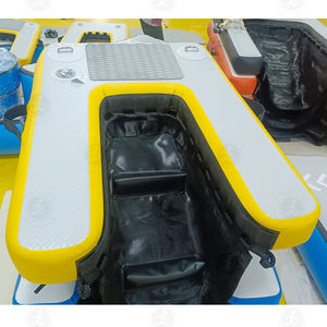 <span class=keywords><strong>Escalera</strong></span> de <span class=keywords><strong>piscina</strong></span> de agua flotante para perros antideslizante Eva de calidad Superior, rampa de agua inflable para piscinas para <span class=keywords><strong>mascotas</strong></span> - Product Image 5