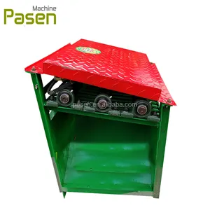 Sunflower harvester / sunflower seed separator machine / sunflower seed cleaning equipment