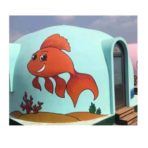 Aplicación de <span class=keywords><strong>cabaña</strong></span> de poliestireno de moda superior India 95 90 Impresión 3D 2021 Ep Module Building Set 101 List In South-Africa House - Product Image 3