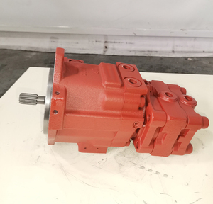 Pompe hydraulique KX41-2VXC pour pièces de rechange d'excavatrice PVD-00B-14P-5G3-5761A à pistons axiaux (pièce de rechange) - Product Image 2