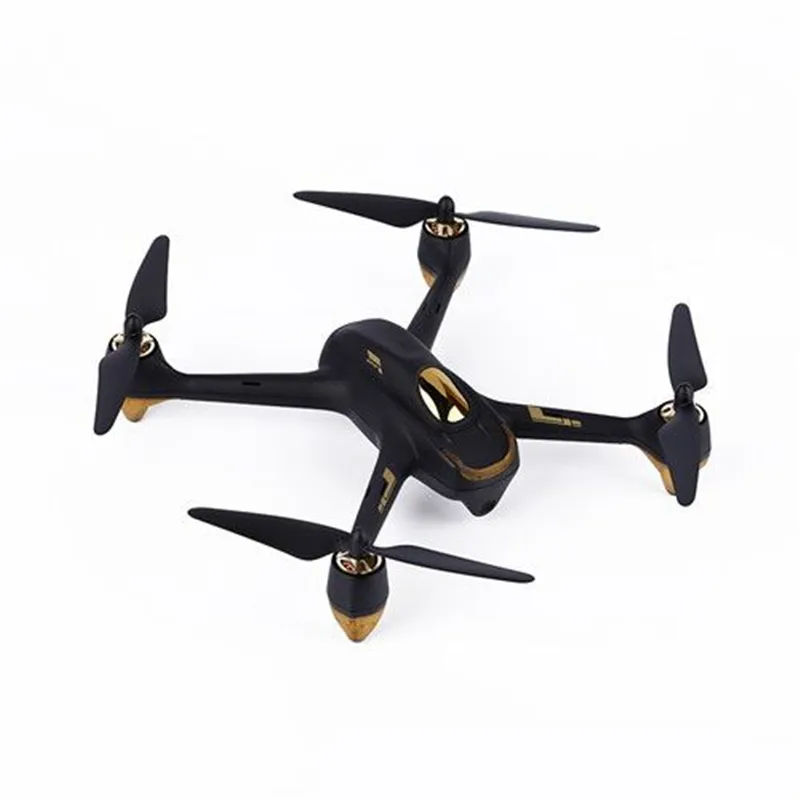 Hubsan h501s x4 5.8g fpv sem escova, com 1080p hd câmera gps quadcopter drone