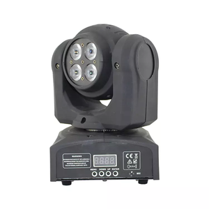 2022 Modern Acrobatic <span class=keywords><strong>Theatre</strong></span> Stage Laserlicht strahl 180 Drehbare Moving Head Licht leiste für Stage Event Show Light - Product Image 2