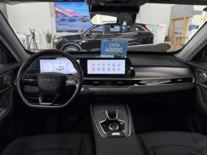 Chery Tiggo 8 Pro E 2025 Chery Cherry Tiggo 8 Pro Max Phev Dp-i 2025 <span class=keywords><strong>Nouvel</strong></span> <span class=keywords><strong>An</strong></span> <span class=keywords><strong>2022</strong></span> Chirey Chary 7 Seat Ev Voiture à essence - Product Image 5