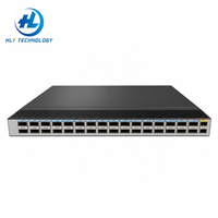 Switch para Centro de Datos 8850-32CQ-EI, 32 Puertos 100G QSFP28 L3, Administrado, Alta Velocidad, Red Óptica Central, 1 Año de Garantía, SNMP, QoS