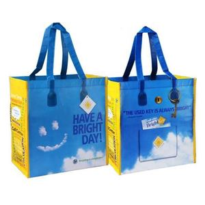 Sacs fourre-tout souvenirs de mariage personnalisés - Product Image 5