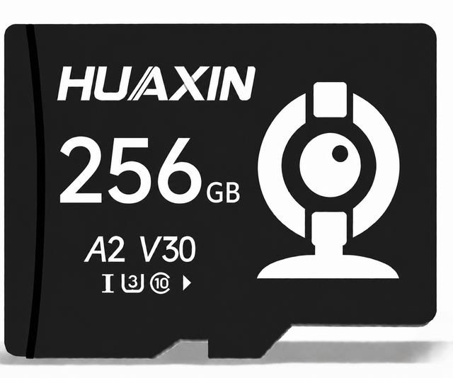 Spot 256GB U3 Secure Storage Memory Card for Driving Recorder with Bluetooth Small Speaker TF Card Model A10 Wholesale