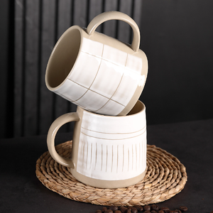 Personalised Customizable Cartoon Style Dishwasher & Microwave Safe <b>Ceramic</b> <b>Mug</b> for Business Gifts Office Use Coffee/Milk Cups - Product Image 3