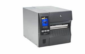 Nouvelle imprimante de codes à barres d'étiquettes industrielles <span class=keywords><strong>Zebra</strong></span> <span class=keywords><strong>ZT421</strong></span> d'origine imprimante de bureau à transfert thermique 300DPI - Product Image 5