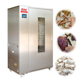 Chuyên nghiệp sắn dehydrator Máy ike thương mại thịt bò giật Rau thức ăn vật nuôi thương mại SARDiNE máy sấy - Product Image 1