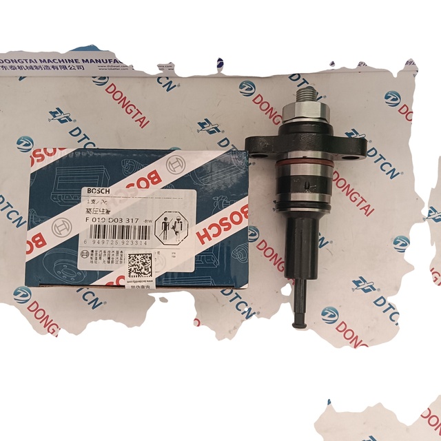 NO.543(1) BOSCH CP2.2 Plunger F 019 D03 317