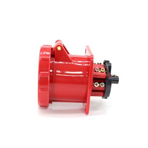Connettore Industriale IP67 Impermeabile 220V 32A 3P IP44 di Alta Qualità per Montaggio su Pannello - Product Image 6