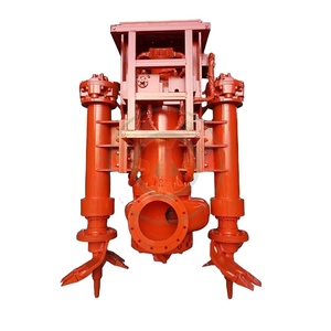 With Top Selling 132kw <b>Submersible</b> <b>Pumps</b> for Slurry High Quality Hydraulic <b>Submersible</b> Slurry <b>Pump</b> Und - Product Image 1