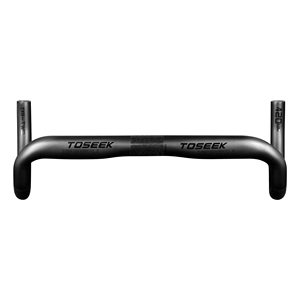 <span class=keywords><strong>Manillar</strong></span> de Bicicleta de <span class=keywords><strong>Carretera</strong></span> TOSEEK, 31.8mm*400/420/440mm, <span class=keywords><strong>Manillar</strong></span> Aerodinámico Negro Mate, Fibra de Carbono Completa, <span class=keywords><strong>Manillar</strong></span> para Bicicleta de Gravel, OEM ODM - Product Image 6