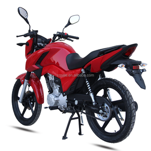 2025 Nueva motocicleta de Gas de calle CG150cc 150cc motocicleta Motocross fábrica CG 150 motocicleta de dos ruedas motocicleta de combustible - Product Image 3