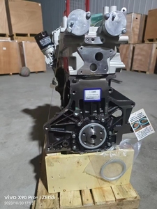 Motor VW <span class=keywords><strong>Golf</strong></span> 1.4TSI 118Kw CAVD de alta calidad CON nuevos montajes de motor OE : 1K0 199 262 CG - Product Image 2