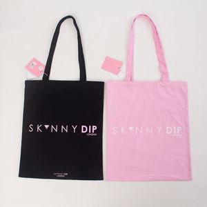 Sac écologique réutilisable en coton biologique recyclable avec logo personnalisé pour femmes - Product Image 2