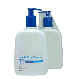 Detergente Delicato per Pelle Grassa Cetaphil 500ml, Raccomandato dai Dermatologi, Idratante per Pelle Sensibile e Secca - Product Image 2