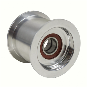 Lavorazione cnc alluminio anodizzato Go <span class=keywords><strong>Kart</strong></span> acciaio diviso 428 pignone - Product Image 4