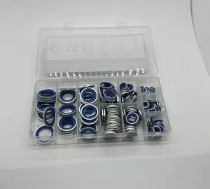 Kit de reparo de lavadora de vedação de caixa de vedação de caixa de vedação de caixa de vedação de caixa de vedação de caixa de venda em estoque rico disponível