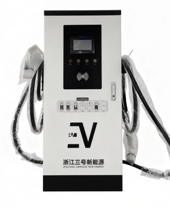 Station de recharge pour véhicules utilitaires la plus vendue, chargeur DC pour véhicules électriques nouvelle énergie 400 kW, chargeur de véhicules électriques, usine chinoise, livraison gratuite - Product Image 4