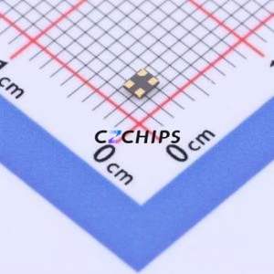 5NAA25000101KF80E2 Crystal (Passive) SMD2016-4P Crystal Oscillator SMD Crystal Oscillator 25MHz 10ppm 10pF - Product Image 2